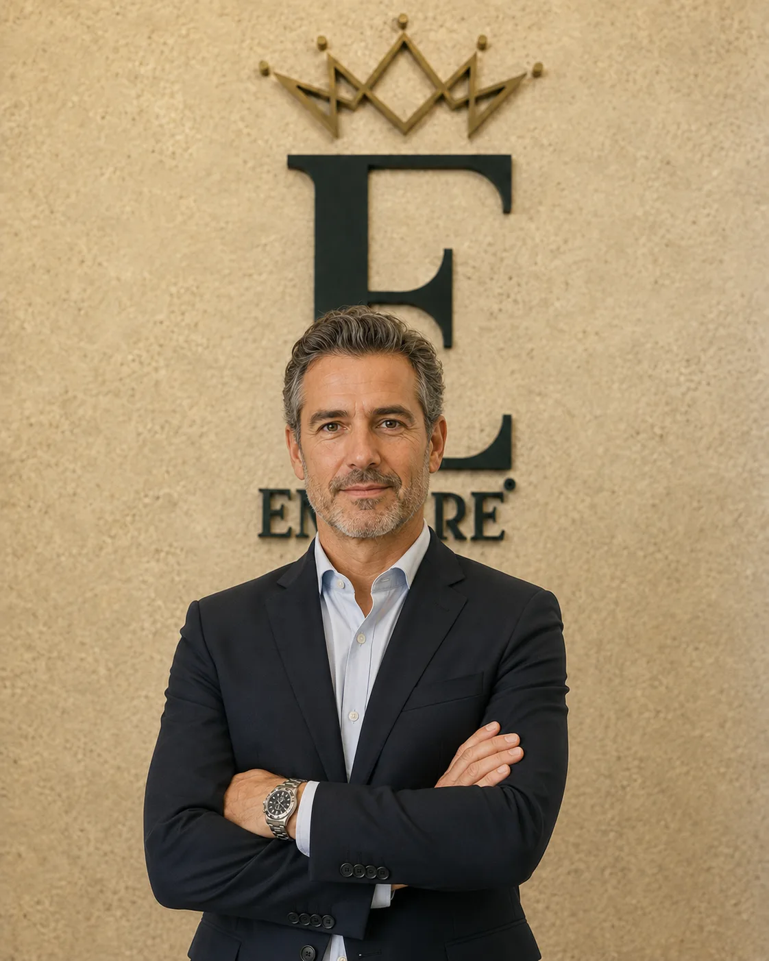 Gustavo Pires — Fundador da Empire Watches & Jewelry